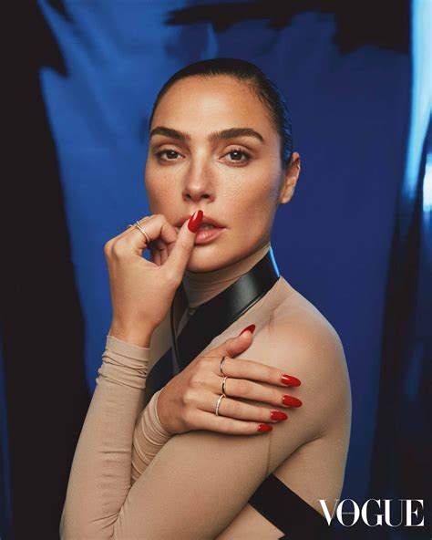 gal gadot photoshoot